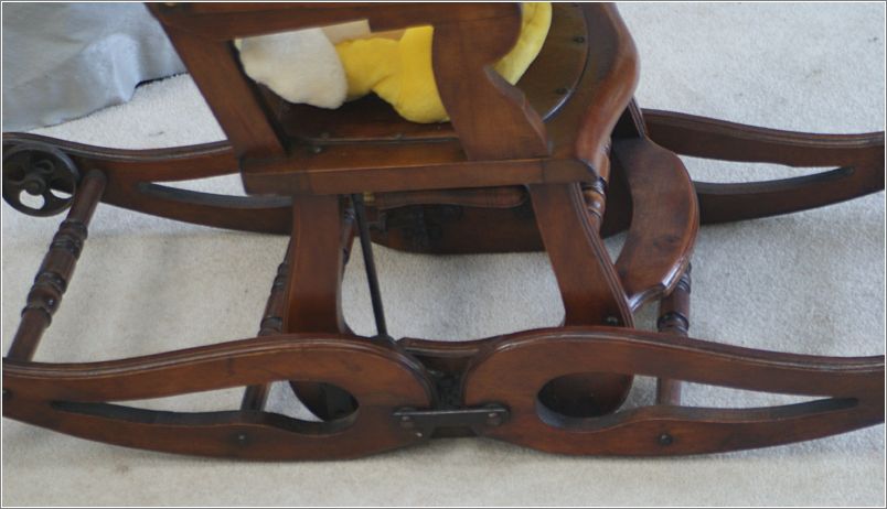 8031 Mechanism and rockers